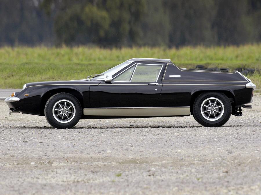  Lotus Europa Special 1973 года  (фото 6 из 6)